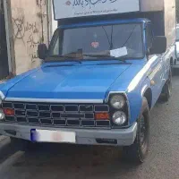 نیسان وانت ۱۴۰۲
