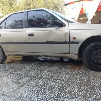 پژو ۴۰۵مدل۸۴|خودرو سواری و وانت|برازجان, |دیوار