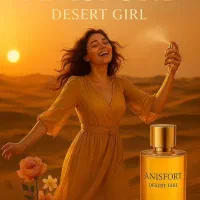 فروشنده خانوم صنف عطر و ادکلن بازار وکیل