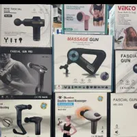 دستگاه ماساژور تفنگی turbo 326 چهار سری