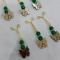 تسبیح غدیری|بدلیجات|مشهد, پنجتن|دیوار
