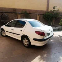206 sd v8.مدل 90|خودرو سواری و وانت|اصفهان, جلالیه|دیوار