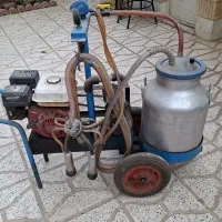 شیردوش بنزینی