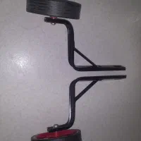 کمکی دوچرخه قرمز