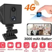 دوربین مخفی دوربین سیمکارتی با اینترنت 4G دید درشب|دوربین مداربسته|شیراز, سلطان آباد|دیوار