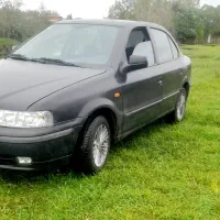 سمند مدل ۸۱|خودرو سواری و وانت|رودسر, |دیوار