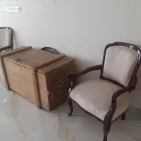 صندوق  قدیمی