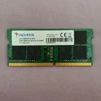 رم لپ تاپ 32G DDR4 PC4 باس 2666 گارنتی ۶۰ ماهه