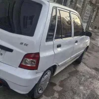 پراید ۱۱۱|خودرو سواری و وانت|همدان, |دیوار