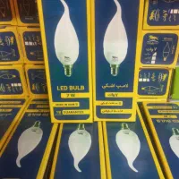 لامپ لوستر  ۷ وات   پارس هادی   مدل اشکی