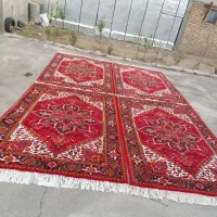 جفت فرش دستباف ۶متری بارماخ توخوش تاجری|فرش|تبریز, |دیوار