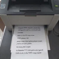 پرینتر سامسونگ در حد نو اکبند|پرینتر، اسکنر، کپی، فکس|مینودشت, |دیوار