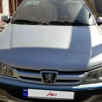 فروش فوری.  ماشین پژو پارس معمولی مدل۸۴