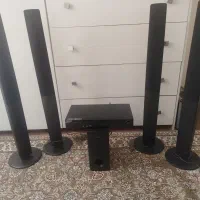 سیستم صوتی تصویری سامسونگ