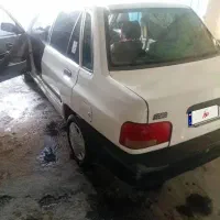 پراید 89 فوق تمیز