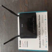 مودم Adsl2 وایرلس|مودم و تجهیزات شبکه|تربت‌حیدریه, ۴۵ متری|دیوار