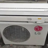 کولرگازی کارکرده دسته دو استوک پنل تک‌کندانسور تک|کولر گازی و فن‌کوئل|تهران, نارمک|دیوار