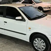 ماشین سمند LX 95