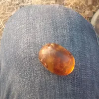 سنگ کهربا