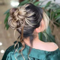 ۳۰٪اف شنیون میکاپ|خدمات آرایشگری و زیبایی|لنگرود, |دیوار