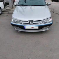 پژو پارس مدل 86 نقدو اقساط