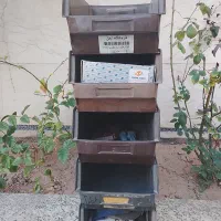 فروش جعبه لوازم یدکی