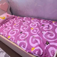 تخت نوجوان تک نفره همراه با خوش خواب