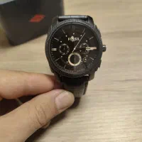 ساعت مردانه فسیل