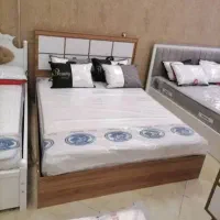 فروش تخت یکنفره و دوتفره با قیمت مناسب