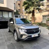 فردا FMC T5 مدل 1401 سند تک برگ|خودرو سواری و وانت|تهران, سعادتآباد|دیوار