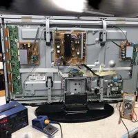 مرکز تخصصی تعمیرات تلویزیون LCD - LED|تلویزیون و پروژکتور|اصفهان, ملک‌شهر|دیوار