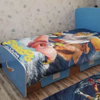 فروش سرویس خواب نوجوان|تخت و سرویس خواب|تهران, قصر فیروزه ۱|دیوار