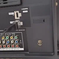 تلویزیون پاناسونیک ۴۰ اینچ|تلویزیون و پروژکتور|رشت, حمیدیان|دیوار