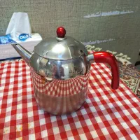 کتری قوری استیل ۳ لیتری