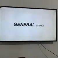 تلویزیون GENERAL  KOREA