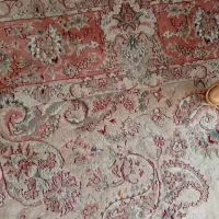 فرش ۱۲متری۲عدد|فرش|رضویه, |دیوار