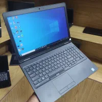 گیمینگDell 3520 i7HQرندر رم۱۶/هارد512ssd/طراحی