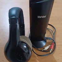 هدفون مارشال MH 2001|صوتی و تصویری|تهران, ستارخان|دیوار