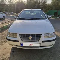 سمند ال ایکس|خودرو سواری و وانت|قم, باجک دو|دیوار