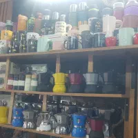انواع تراول ماگ ماگ درب دار قمقمه اب مدرسه|قوری، کتری، قهوه‌ساز دستی|تهران, افسریه شمالی|دیوار