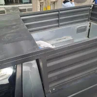 باربند شمالی آریسان ۲ کارکرده در حد نو|قطعات یدکی و لوازم جانبی|همدان, |دیوار