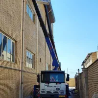 جرثقیل بادسان ۶تن مدل ۸۵