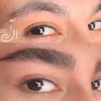میکروبلدینگ فیبروز کرکی مویی نچرال باقیمت استثنائی