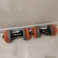 یک جفت دمبل بدنسازی