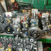 پمپ انژکتور دیزل