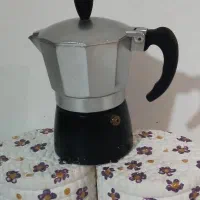 قهوه جوش در حد نو 5 کاپ