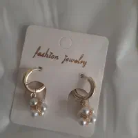 گوشواره رنگ ثابت