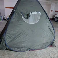 چادر مسافرتی