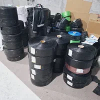 زباله رولی|ظروف نگهدارنده، پلاستیکی، یکبارمصرف|پاکدشت, خاتون آباد|دیوار