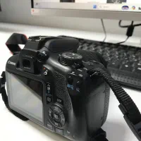 دوربین1200D با لنز|دوربین عکاسی و فیلمبرداری|قدس, شهرقدس|دیوار